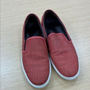 Men's Red Jimmy Choo